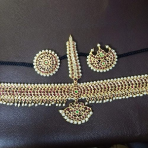 5 stone chandran headset