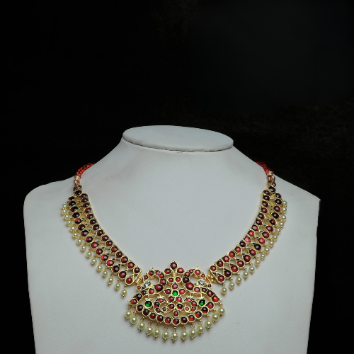 2 line burma choker necklace 2 line burma choker necklace
