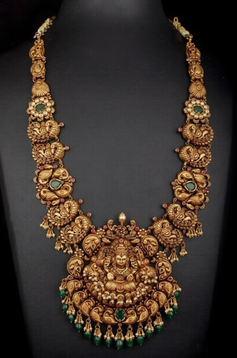 Long Necklace