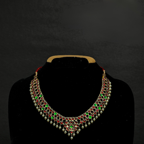 2 line burma necklace 2 line burma necklace