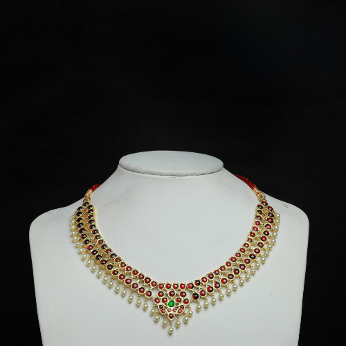 2 line burma necklace 2 line burma necklace