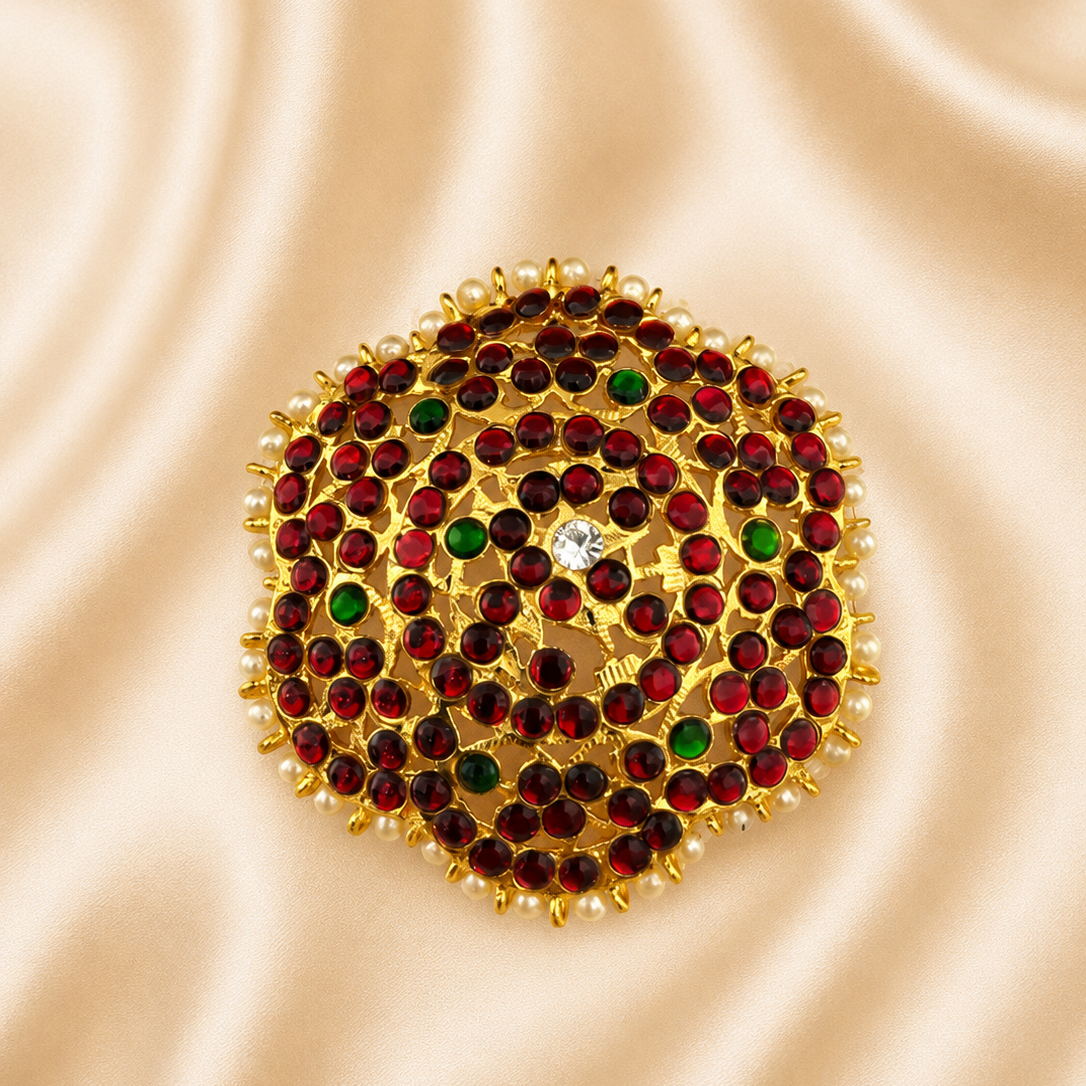 bharatanatyam rakodi hair ornament design bharatanatyam rakodi hair ornament design
