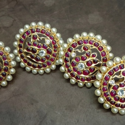 annam stud (1pair) annam stud (1pair)