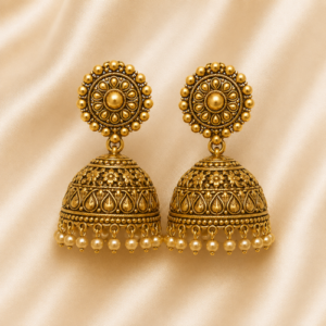 antique gold jimikki