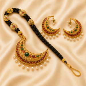 crescent moon jada set