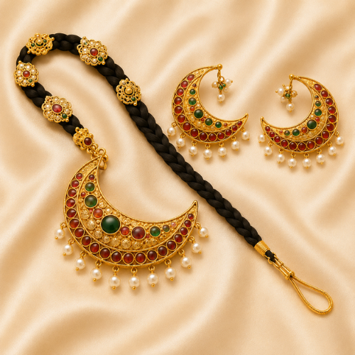 crescent moon jada set crescent moon jada set