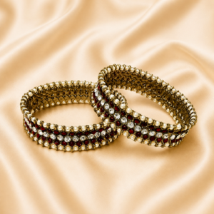 bharatanatyam kuchipudi kemp bangles