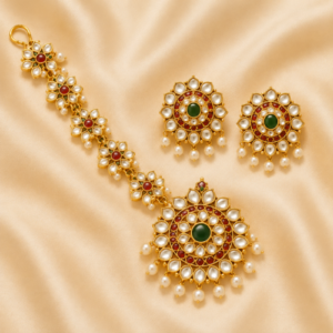 kundan jada set