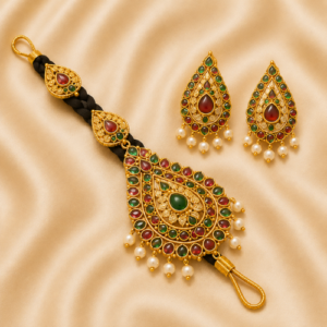 teardrop (mango) jada set