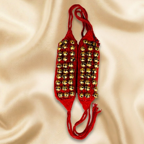 classical ghungroo tied ankle bells classical ghungroo tied ankle bells