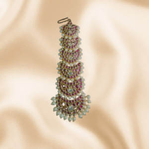 chandran multi layer head chutti