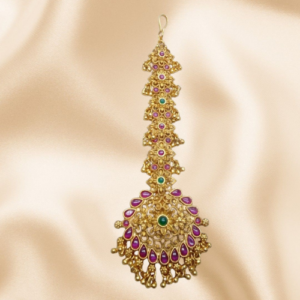 lakshmi floral head chutti