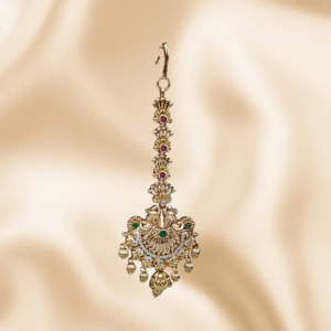 lakshmi traditional head chutti