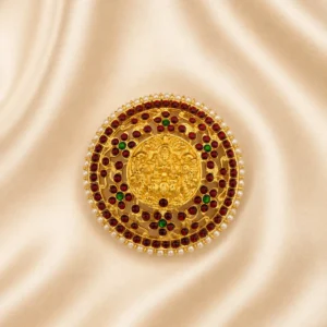 bharatanatyam rakodi hair ornament bha 040