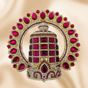 goddess arch stone crown (dgc099)