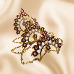 bharatanatyam dance jewellery – step manga head crown rg kemp