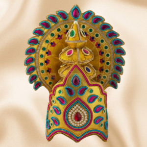 bharatanatyam drama dance crown bdc 021