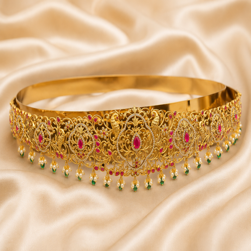 traditional south indian temple jewellery waist belt traditional south indian temple jewellery waist belt